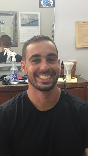 Barber Shop «Bellarmine Barber Shop», reviews and photos, 892 Emory St, San Jose, CA 95126, USA