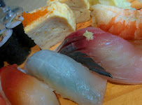 Produits de la mer du Restaurant japonais Sushiken à Issy-les-Moulineaux - n°12