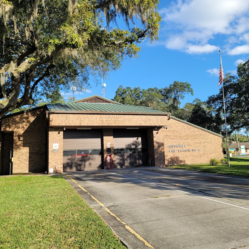 Kissimmee Fire Station 12