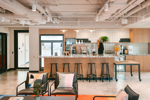 WeWork E. Town Central