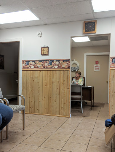 Operation Refuge Pantry