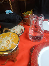 Korma du Restaurant indien LE TAJ MAHAL à Dunkerque - n°9