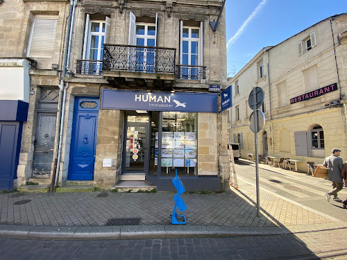 Agence immobilière Human Immobilier Bordeaux Croix de Seguey Bordeaux