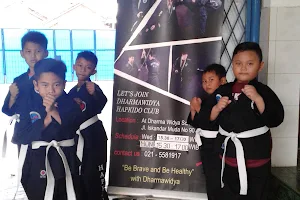 Kelas Privat Beladiri Hapkido & Taekwondo DEMOS M.A.S image