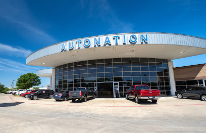 AutoNation Ford Frisco Parts Center