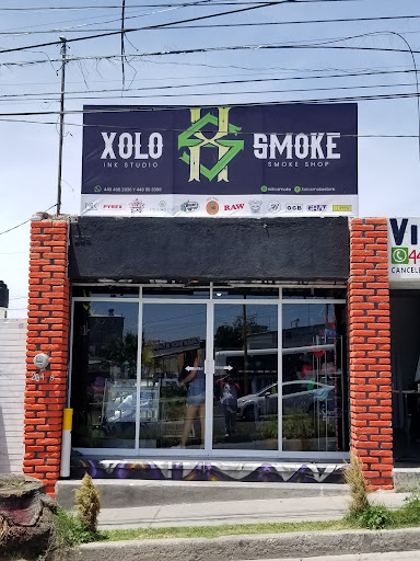 XOLO SMOKE AGUASCALIENTES