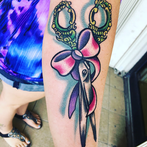 Tattoo Shop «Aces High Tattoo Lake Worth», reviews and photos, 407 S Dixie Hwy, Lake Worth, FL 33460, USA