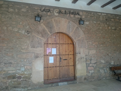 Ayuntamiento de Galve. 44168 Galve, Teruel, España