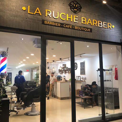 La Ruche Barber - Plateau Mont-Royale