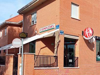 Pizzería Ciempizzas - C. de San Francisco, 2, 28350 Ciempozuelos, Madrid, Spain