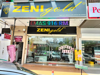 Kedai Emas Zenigold (Ampang)