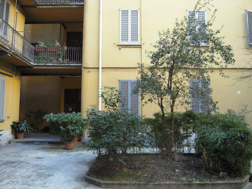 TRIVULZIO14 - appartamento in zona De Angeli Milano