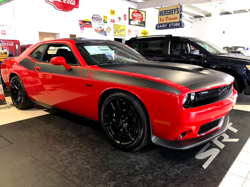 Car Dealer «Lucas Chrysler Jeep Dodge RAM», reviews and photos, 1624 NJ-38, Lumberton, NJ 08048, USA