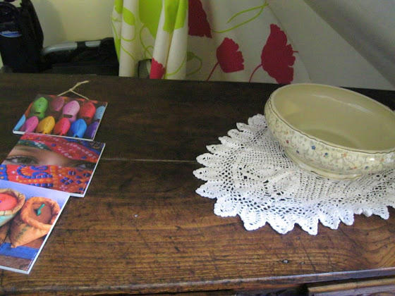 Plats et boissons Chambre d'hôtes Gites de l'enclos 29560 Argol