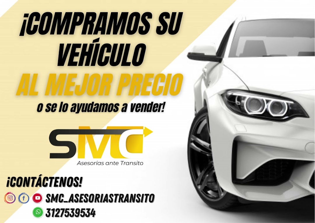 SMC ASESORÍAS ANTE TRANSITO