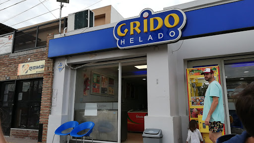 Grido Helado - Ice cream shop en Roldán