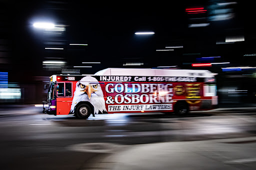 Personal Injury Attorney «Goldberg & Osborne», reviews and photos