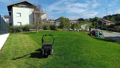 Yves O Jardin à Fillière