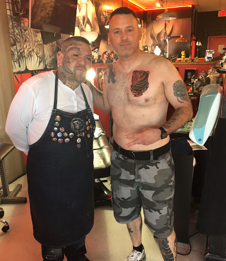 Find tattoo pen ideas for your next unique tattoo in El Paso at Pumping Ink Tattoo Parlor