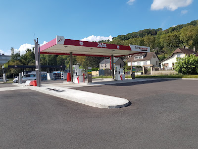 Intermarché station-service Les Andelys à Les Andelys