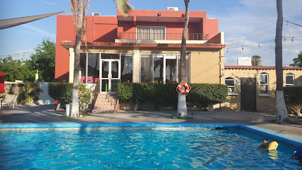 Hotel Hacienda Jalisco