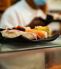 Sushi du Restaurant japonais Foujita à Paris - n°17