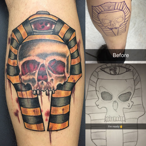 Tattoo Shop «Aces High Tattoo Lake Worth», reviews and photos, 407 S Dixie Hwy, Lake Worth, FL 33460, USA