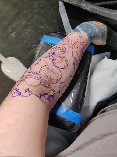 Explore healing tattoo ideas for females, creative tattoo ideas in Olympia, available at Sorry Mom Ink Tattoos & Piercings Olympia