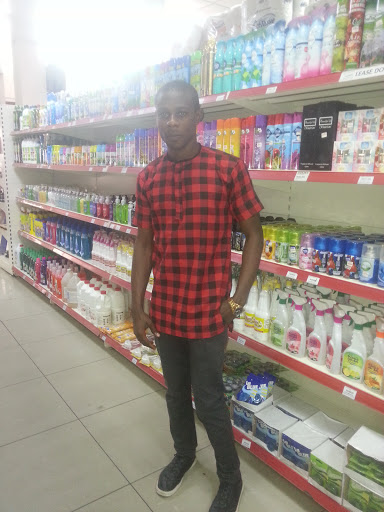 Gemstone, Airport Road, Warri, Nigeria, Convenience Store, state Delta