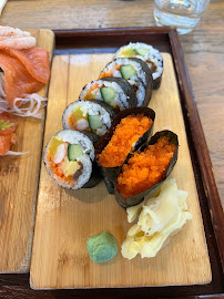 Sushi du Restaurant japonais Yoj les Terrasses du Port à Marseille - n°17