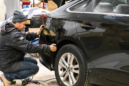 Auto Body Shop «Chesapeake Auto Body Inc», reviews and photos, 1821 Margaret Ave, Annapolis, MD 21401, USA