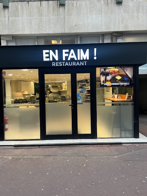 En Faim! 94160 Saint-Mandé