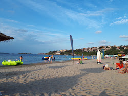 Zlatna ribka beach'in fotoğrafı imkanlar alanı