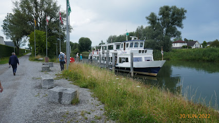 Rheineck Schifflände
