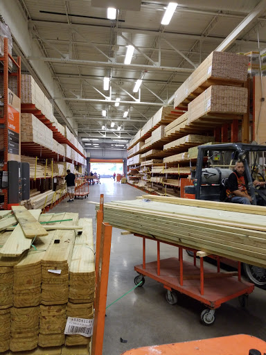 Home Improvement Store «The Home Depot», reviews and photos, 11468 Grissom Ln, Dallas, TX 75229, USA