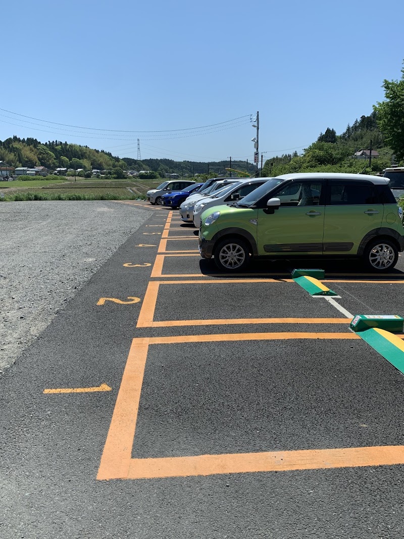 三井のリパーク 日向駅前駐車場