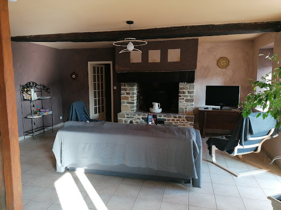 Photos du propriétaire Lodge Gite 