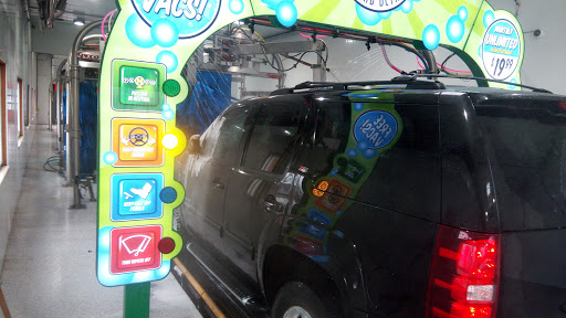 Car Detailing Service «Wheaton Car Wash & Detail», reviews and photos, 1520 E Roosevelt Rd, Wheaton, IL 60187, USA