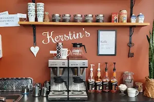 Kerstin's "Trelleborgs minsta café" image