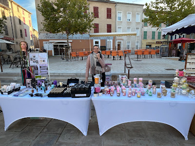 La boutique d’Angel à Gonfaron