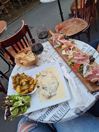 Plats et boissons du Restaurant italien Les Artistes Gourmands à Paris - n°15