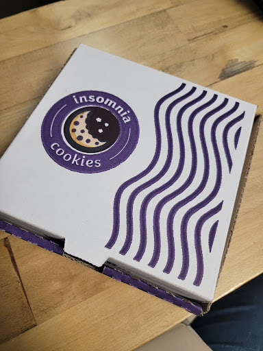 Cookie Shop «Insomnia Cookies», reviews and photos, 402 14th Ave SE, Minneapolis, MN 55414, USA