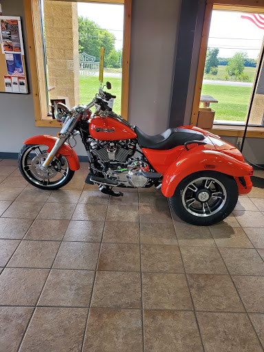 Harley-Davidson Dealer «Tecumseh Harley-Davidson», reviews and photos, 8080 Matthews Hwy, Tecumseh, MI 49286, USA