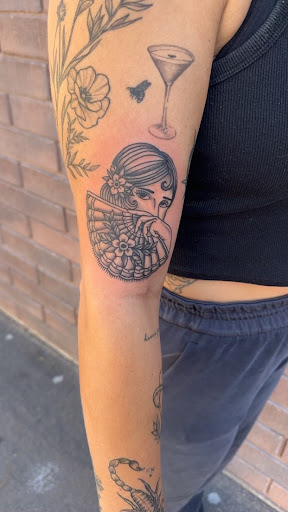 Explore small symbolic tattoo ideas, creative tattoo ideas in Peoria, available at Modern Ink Tattoo