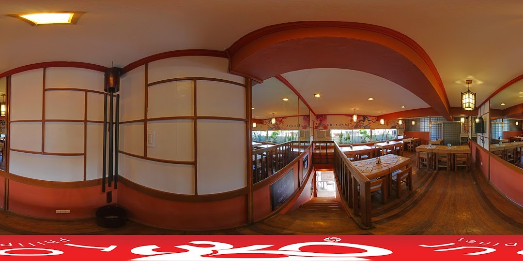 Makisushi Japanese Restaurant Panay Branch