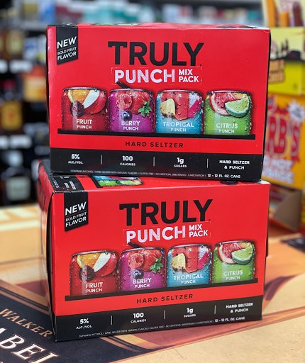 Liquor Store «Palmyra Liquor Store», reviews and photos, 107 W Broad St, Palmyra, NJ 08065, USA