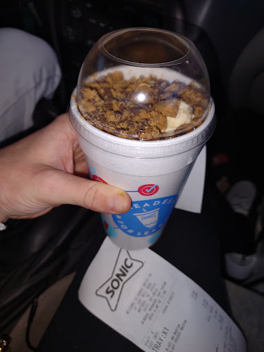 Fast Food Restaurant «Sonic Drive-In», reviews and photos, 1331 Bell Rd, Antioch, TN 37013, USA