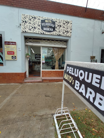 Mato's barbershop