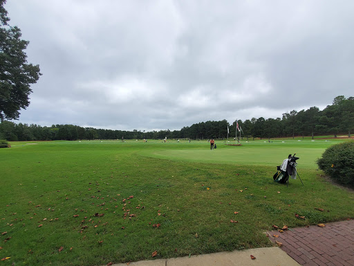 Downback Golf Course & Driving Range (Home of the Monarchs)