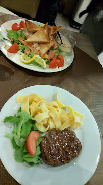 Steak du Restaurant de cuisine traditionnelle L'embarcadère Restaurant à Cabourg - n°16